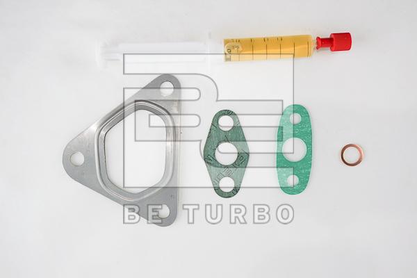 BE TURBO ABS236 - Монтажен комплект, турбина vvparts.bg