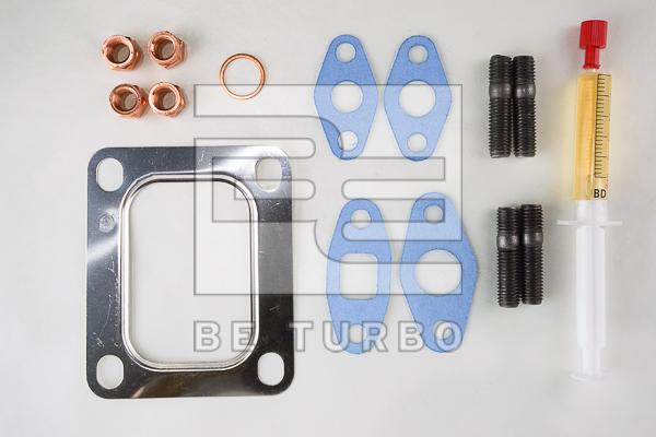BE TURBO ABS231 - Монтажен комплект, турбина vvparts.bg