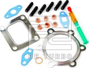 BE TURBO ABS238 - Монтажен комплект, турбина vvparts.bg