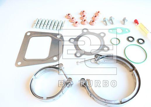 BE TURBO ABS741 - Монтажен комплект, турбина vvparts.bg