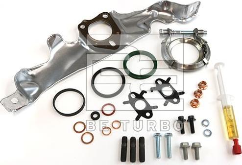 BE TURBO ABS768 - Монтажен комплект, турбина vvparts.bg