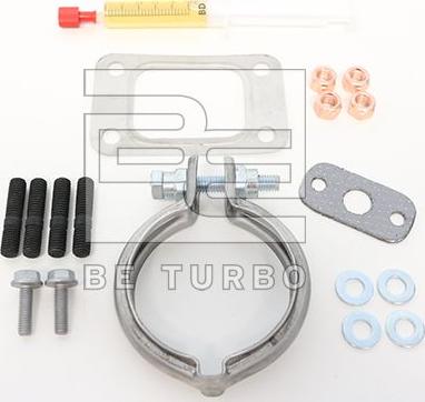 BE TURBO ABS730 - Монтажен комплект, турбина vvparts.bg