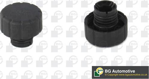 BGA CC5606 - Капачка, резервоар за охладителна течност vvparts.bg