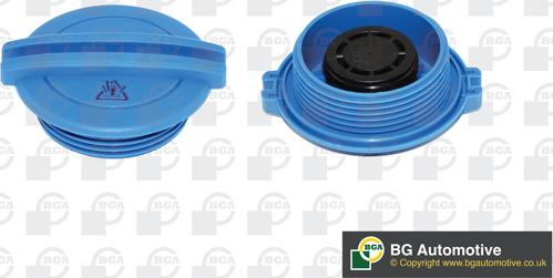 BGA CC3009 - Капачка, резервоар за охладителна течност vvparts.bg