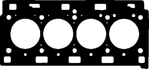 BGA CH0553 - Гарнитура, цилиндрова глава vvparts.bg