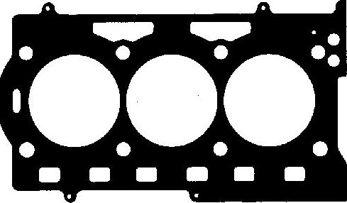 BGA CH0519 - Гарнитура, цилиндрова глава vvparts.bg