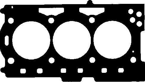 BGA CH0510 - Гарнитура, цилиндрова глава vvparts.bg