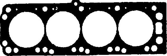 BGA CH0362 - Гарнитура, цилиндрова глава vvparts.bg