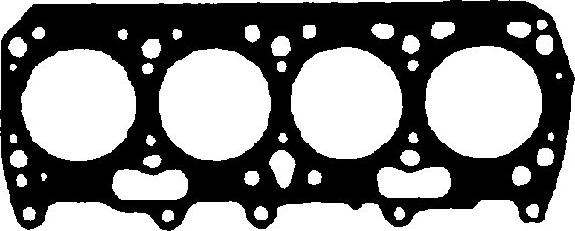 BGA CH3307 - Гарнитура, цилиндрова глава vvparts.bg