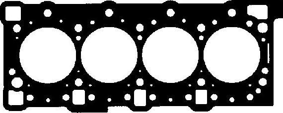 BGA CH7331 - Гарнитура, цилиндрова глава vvparts.bg