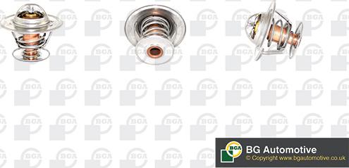 BGA CT5450 - Термостат, охладителна течност vvparts.bg
