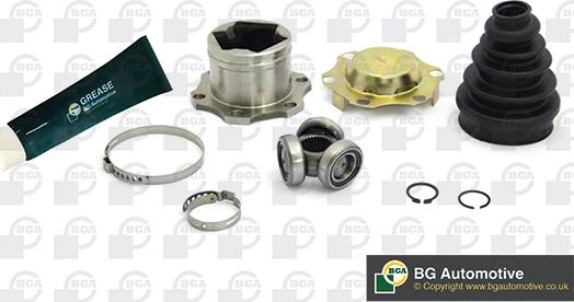 BGA CV0146B - Каре комплект, полуоска vvparts.bg