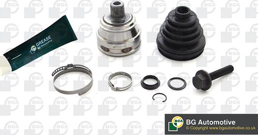 BGA CV0150A - Каре комплект, полуоска vvparts.bg