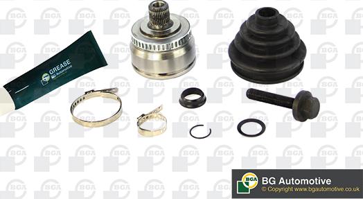 BGA CV0105A - Каре комплект, полуоска vvparts.bg