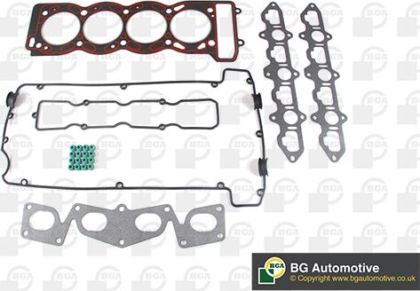 BGA HK9527 - Комплект гарнитури, цилиндрова глава vvparts.bg