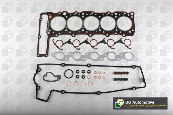 BGA HK9359 - Комплект гарнитури, цилиндрова глава vvparts.bg