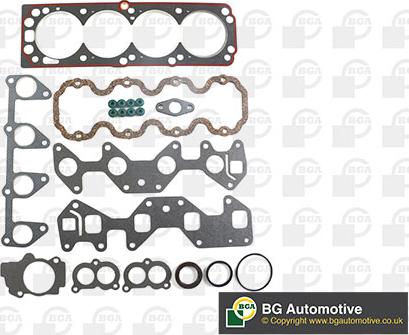 BGA HK9360 - Комплект гарнитури, цилиндрова глава vvparts.bg