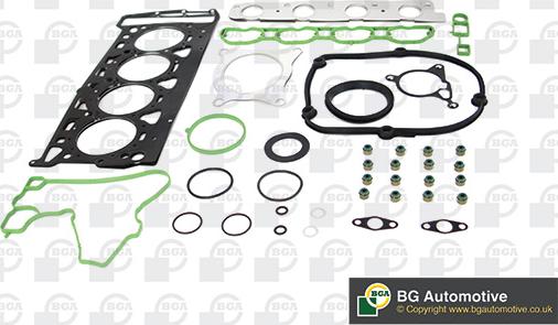 BGA HK9791 - Комплект гарнитури, цилиндрова глава vvparts.bg