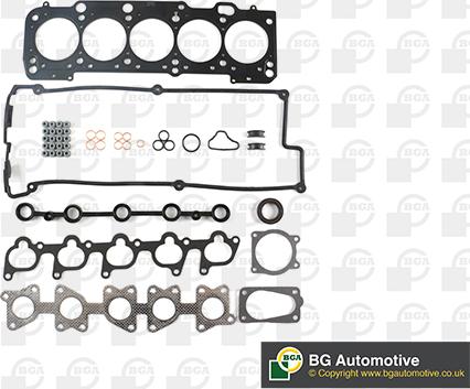 BGA HK6552 - Комплект гарнитури, цилиндрова глава vvparts.bg