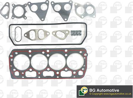 BGA HK1795 - Комплект гарнитури, цилиндрова глава vvparts.bg