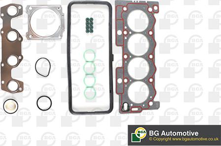 BGA HK1785 - Комплект гарнитури, цилиндрова глава vvparts.bg