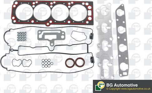 BGA HK3523 - Комплект гарнитури, цилиндрова глава vvparts.bg