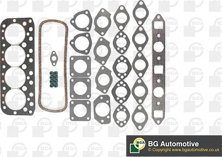 BGA HK3363 - Комплект гарнитури, цилиндрова глава vvparts.bg