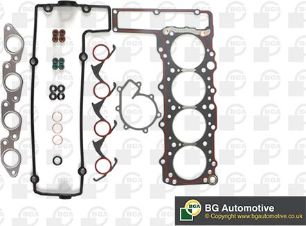 BGA HK2390 - Комплект гарнитури, цилиндрова глава vvparts.bg