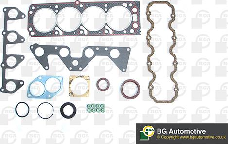 BGA HK2353 - Комплект гарнитури, цилиндрова глава vvparts.bg