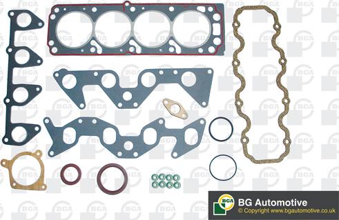 BGA HK7356 - Комплект гарнитури, цилиндрова глава vvparts.bg