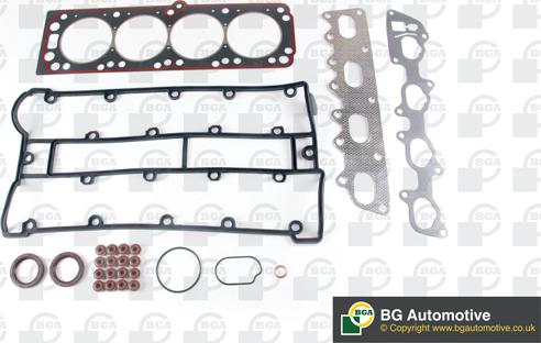 BGA HK7350 - Комплект гарнитури, цилиндрова глава vvparts.bg