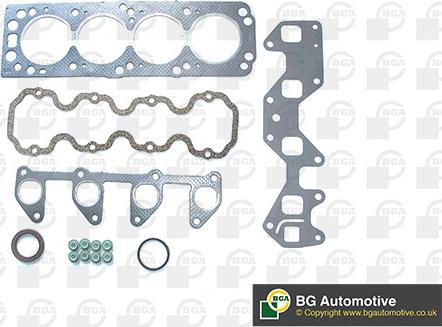 BGA HK7327 - Комплект гарнитури, цилиндрова глава vvparts.bg