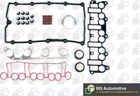 BGA HN4305 - Комплект гарнитури, цилиндрова глава vvparts.bg