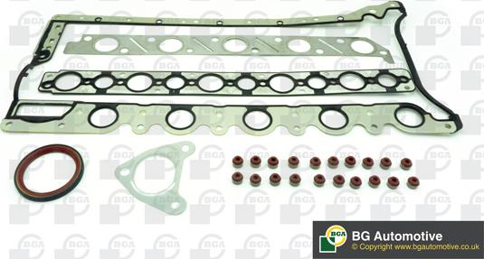 BGA HN4385 - Комплект гарнитури, цилиндрова глава vvparts.bg