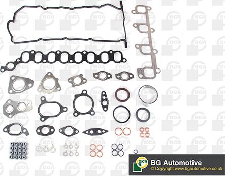 BGA HN5361 - Комплект гарнитури, цилиндрова глава vvparts.bg