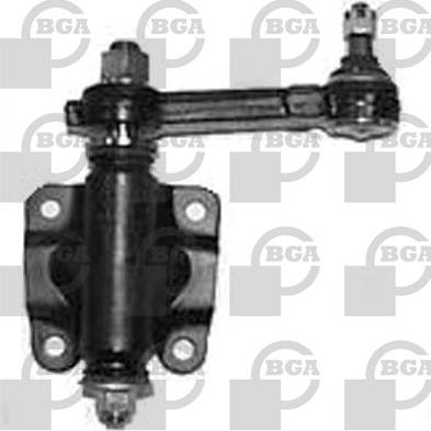 BGA LS6110 - Паразитен хебел vvparts.bg