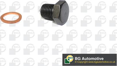 BGA PK0104 - Болтова пробка, маслен картер vvparts.bg