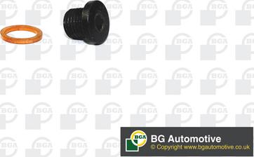 BGA PK0103 - Болтова пробка, маслен картер vvparts.bg