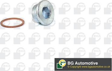 BGA PK1405 - Болтова пробка, маслен картер vvparts.bg