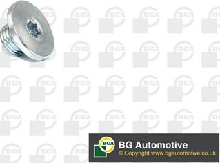 BGA PK2200 - Болтова пробка, маслен картер vvparts.bg