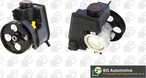BGA PSP6705 - Хидравлична помпа, кормилно управление vvparts.bg