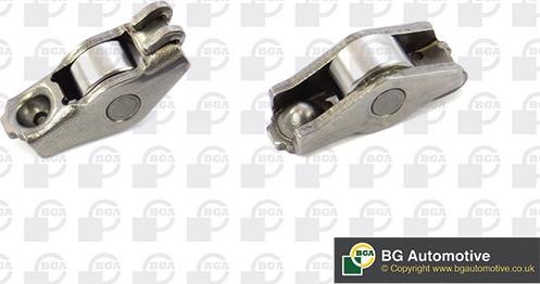 BGA RA5465 - Кобилица, газоразпределение vvparts.bg