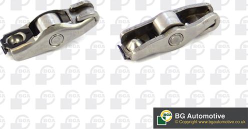 BGA RA1231 - Кобилица, газоразпределение vvparts.bg