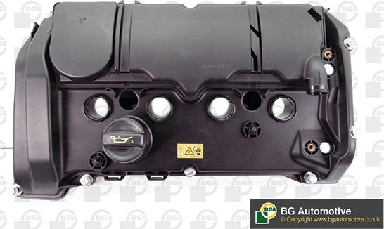 BGA RC67000 - Капак на клапаните (на цилиндровата глава) vvparts.bg