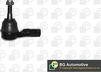 BGA SR9547 - Накрайник на напречна кормилна щанга vvparts.bg