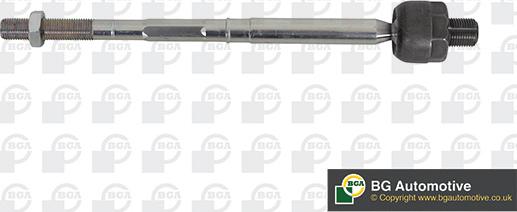 BGA SR9559 - Аксиален шарнирен накрайник, напречна кормилна щанга vvparts.bg