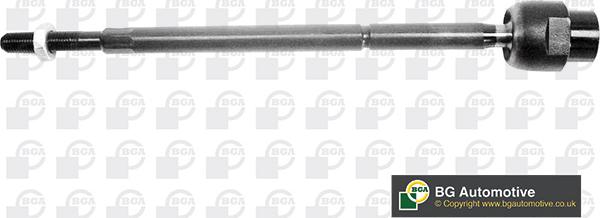 BGA SR9507 - Аксиален шарнирен накрайник, напречна кормилна щанга vvparts.bg