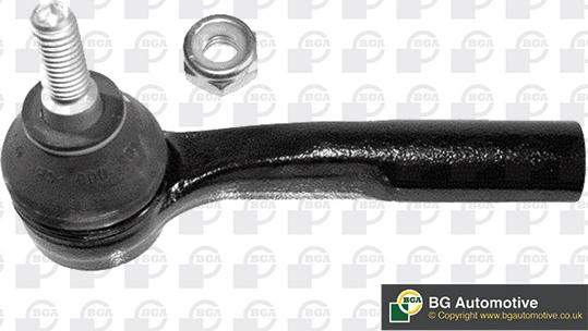 BGA SR9518 - Накрайник на напречна кормилна щанга vvparts.bg