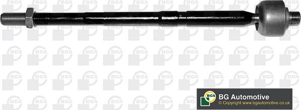 BGA SR9517 - Аксиален шарнирен накрайник, напречна кормилна щанга vvparts.bg