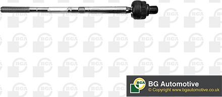 BGA SR9523 - Аксиален шарнирен накрайник, напречна кормилна щанга vvparts.bg